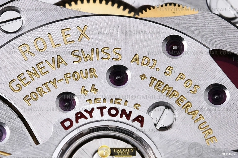 0320 ROLDYT0441C – Daytona 116520 904L SS SS Wht Stk QF SH SmartChoice 956